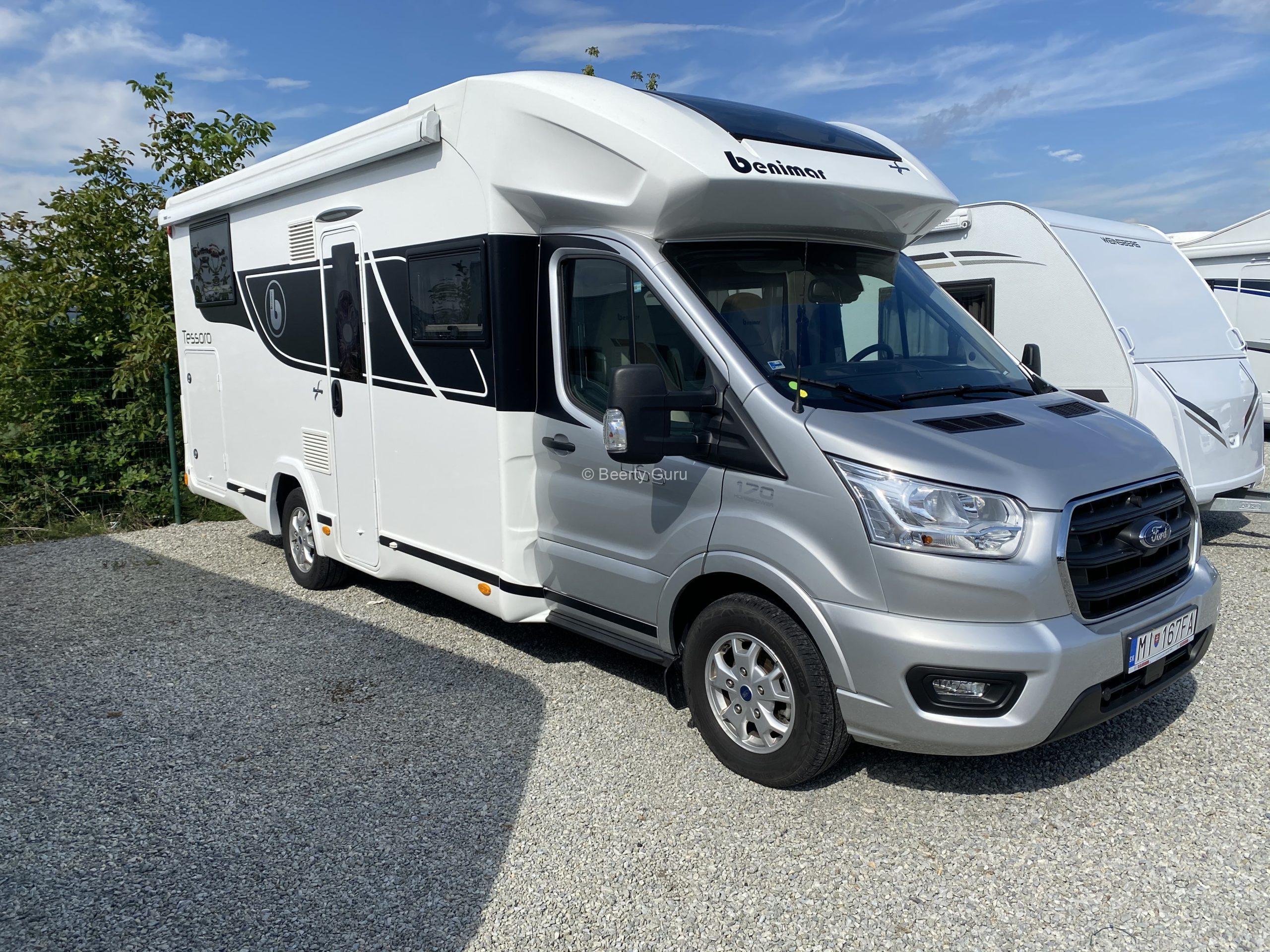 Uthyrning av husvagn