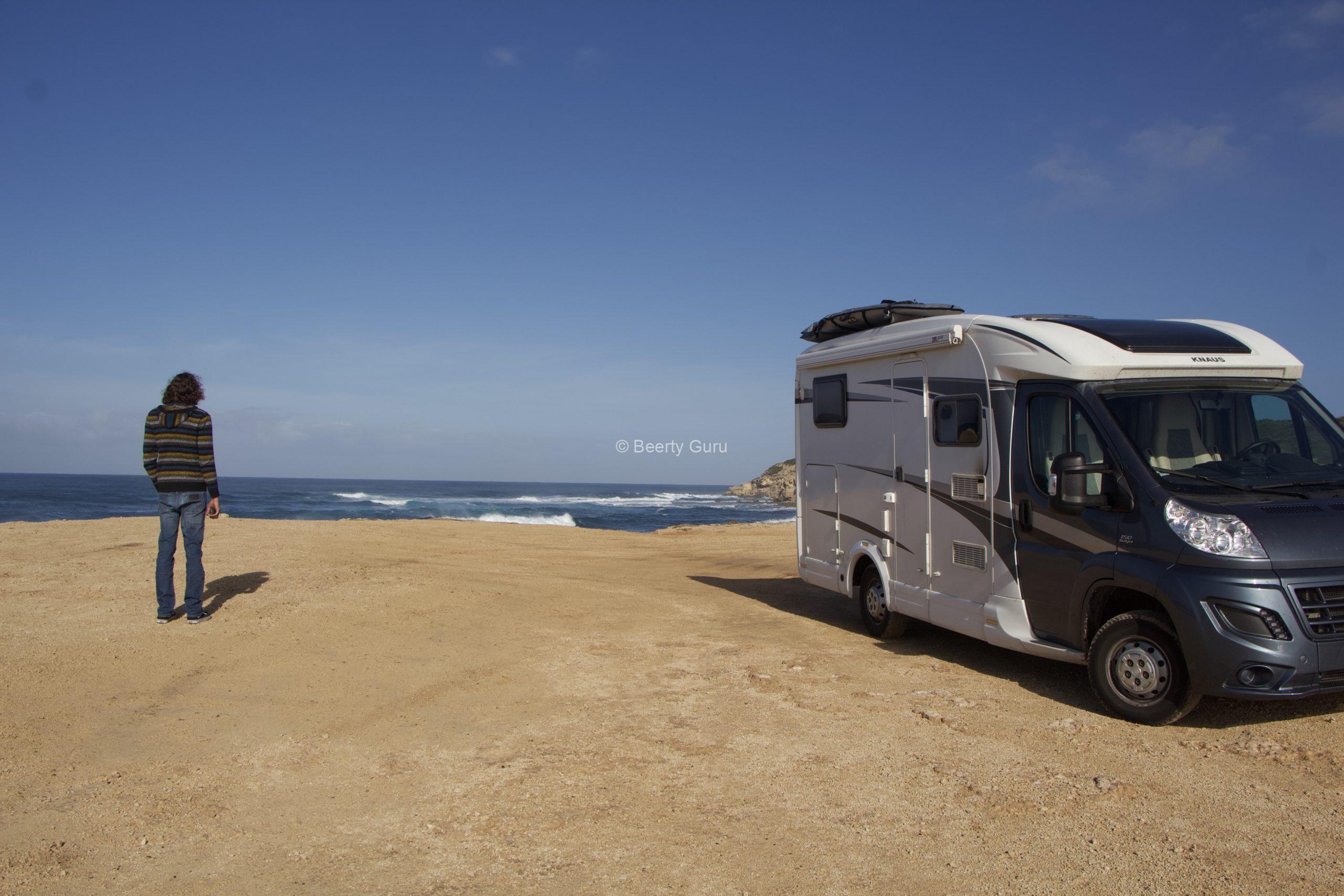 Podlaha a Podvozok karavanu