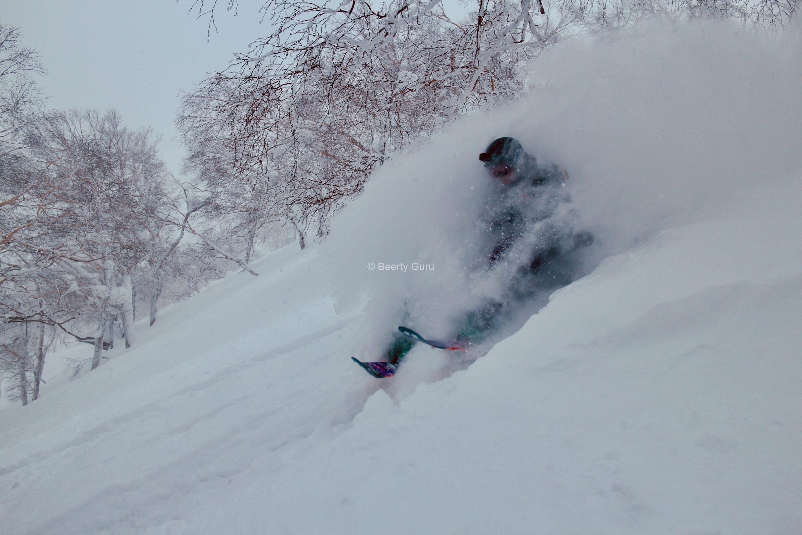 Lyžovanie v Japonsku bez cestovky (ako na to)