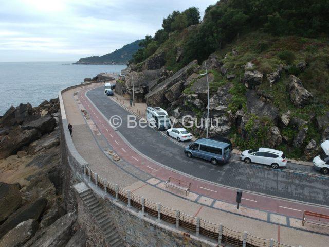 Estacionamento em San Sebastian