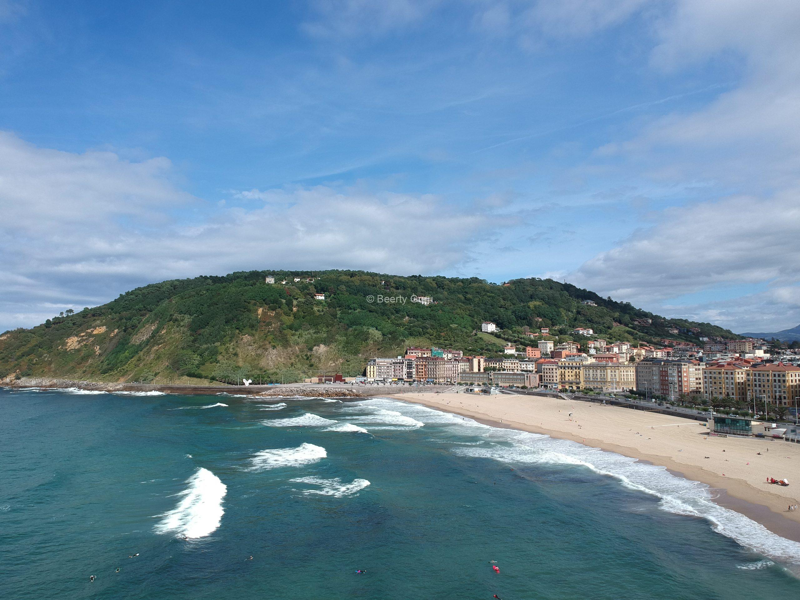 Praia de Zurriola