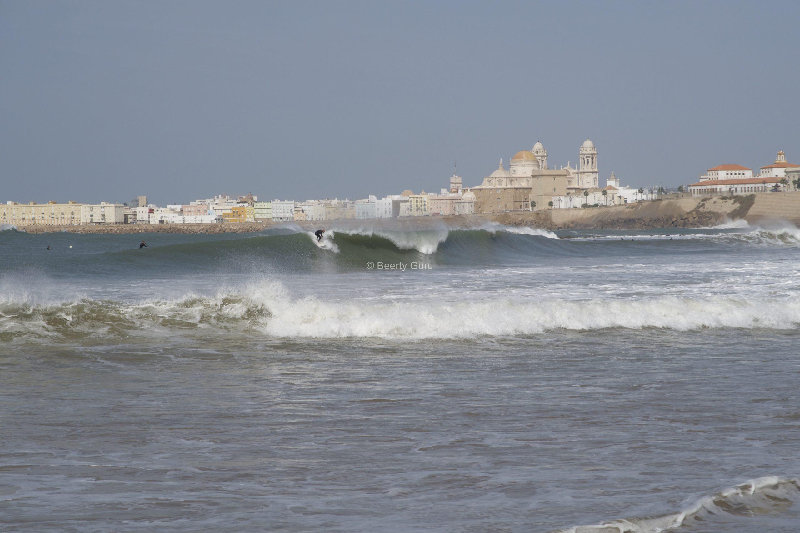 Praia de Santa María del Mar
