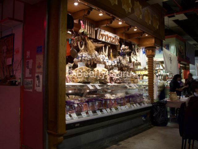 Tržnica vo Florencii