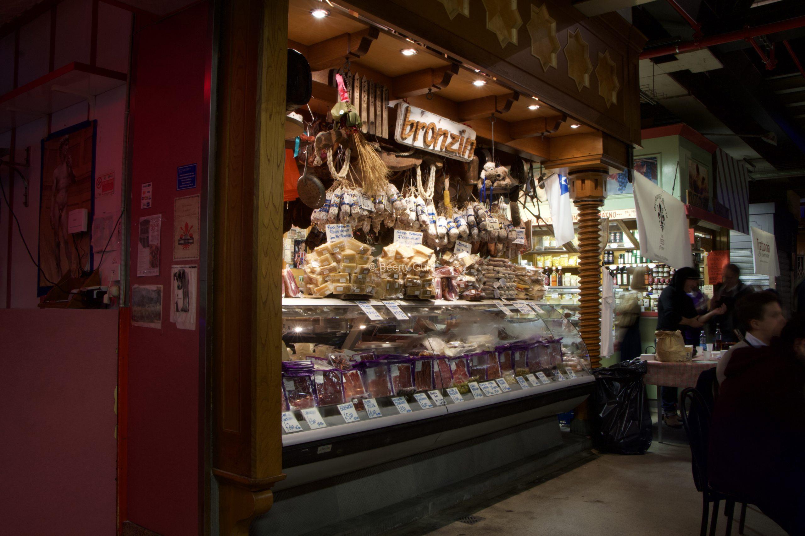 Mercado de Florencia