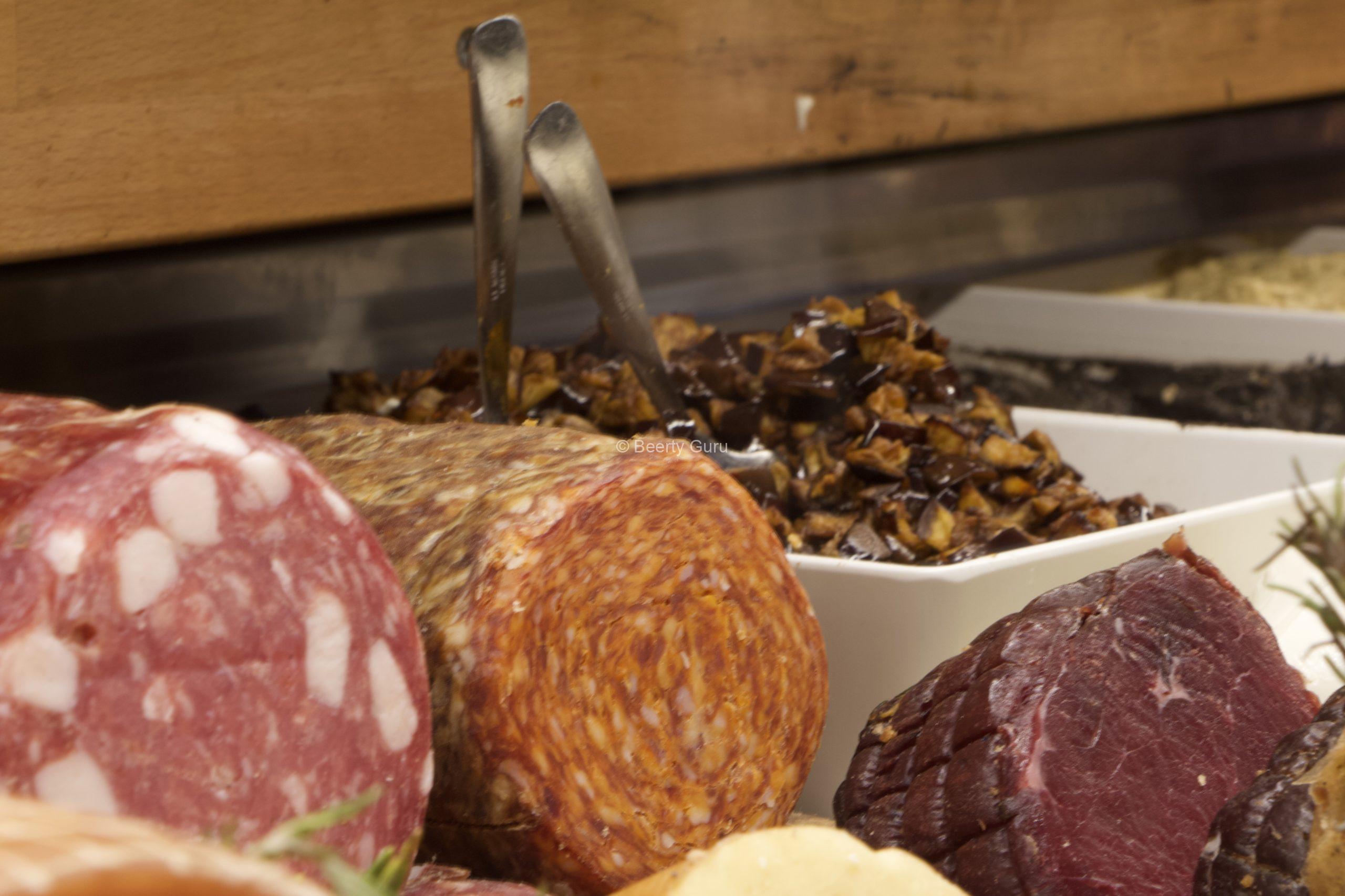 All'Antico Vinaio we Florencji