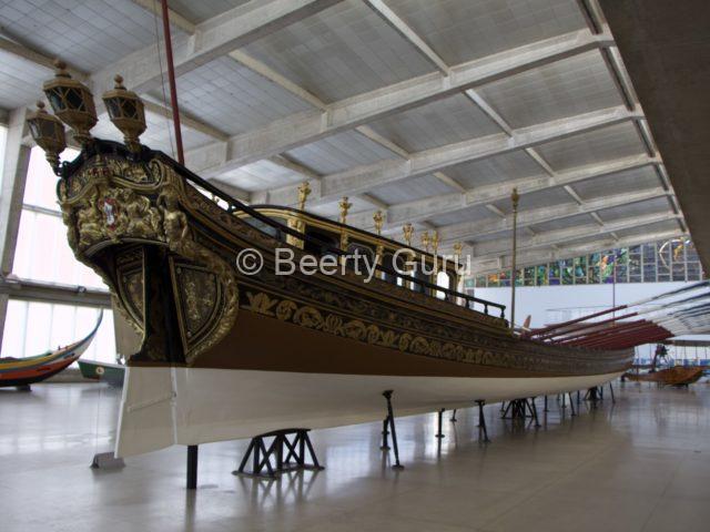 リスボン海軍博物館