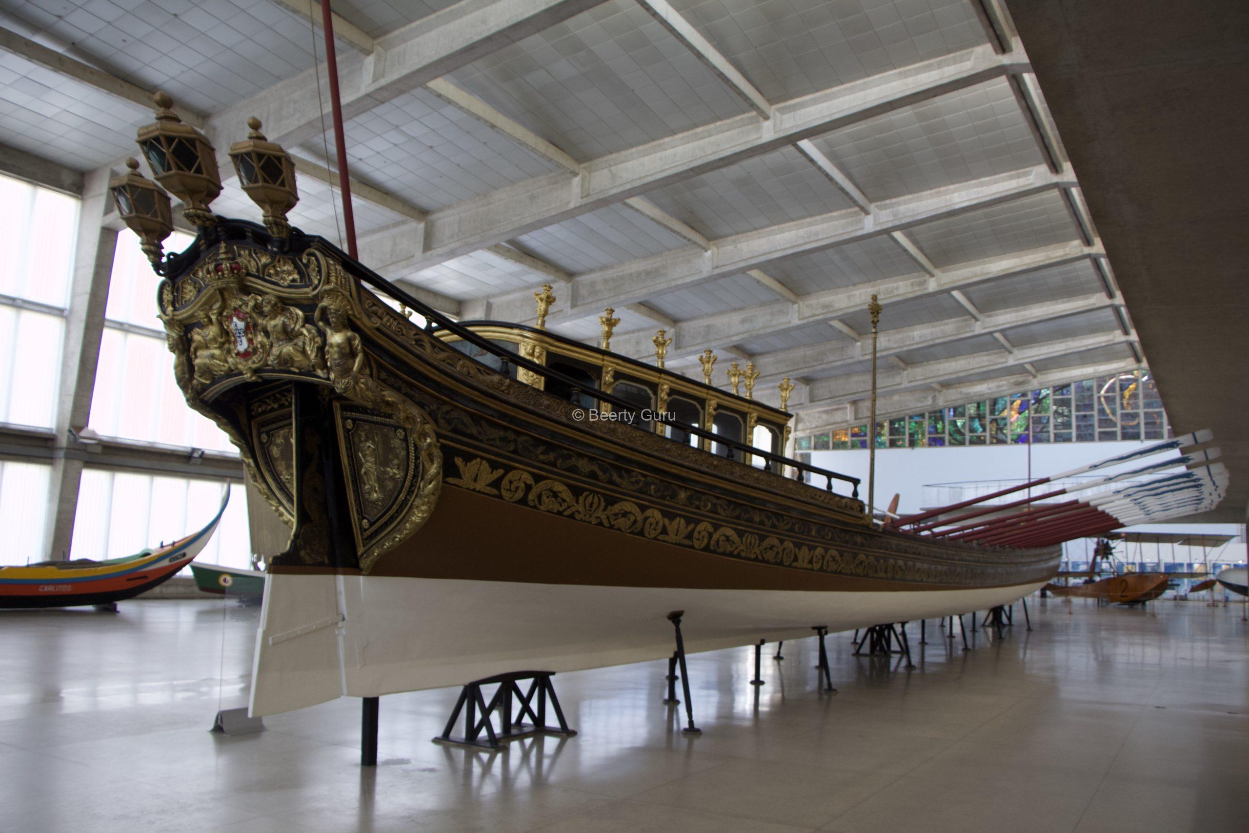 Múzeum námorníctva v Lisabone