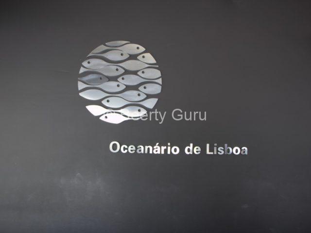 リスボンの海洋水族館