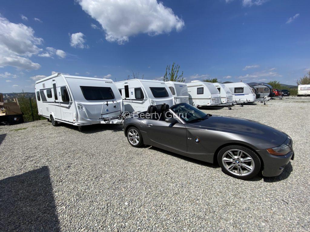 キャラバンをありがとう