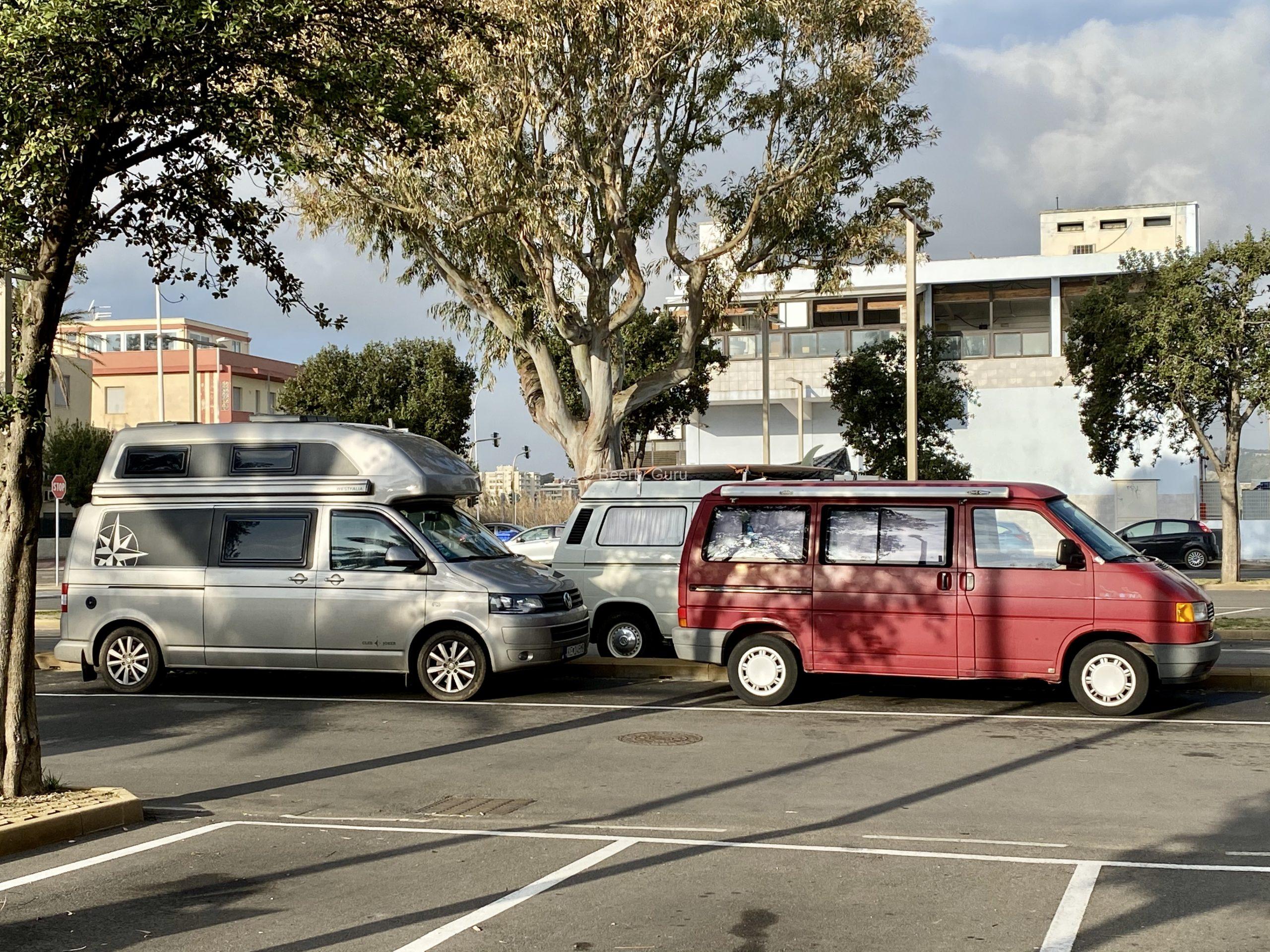Dodávka na použitie bez kempu