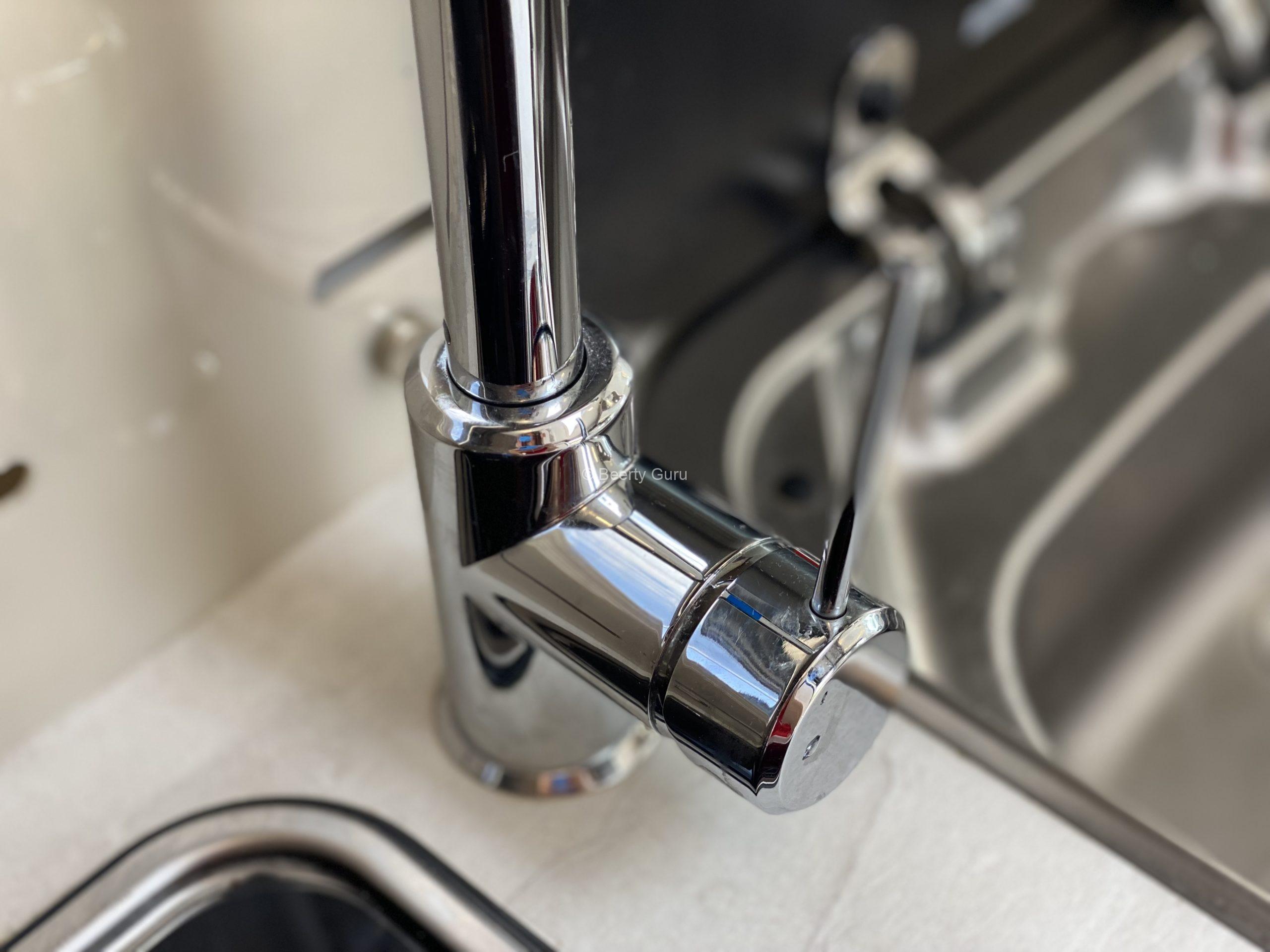 Hur vatten fungerar i en husvagn