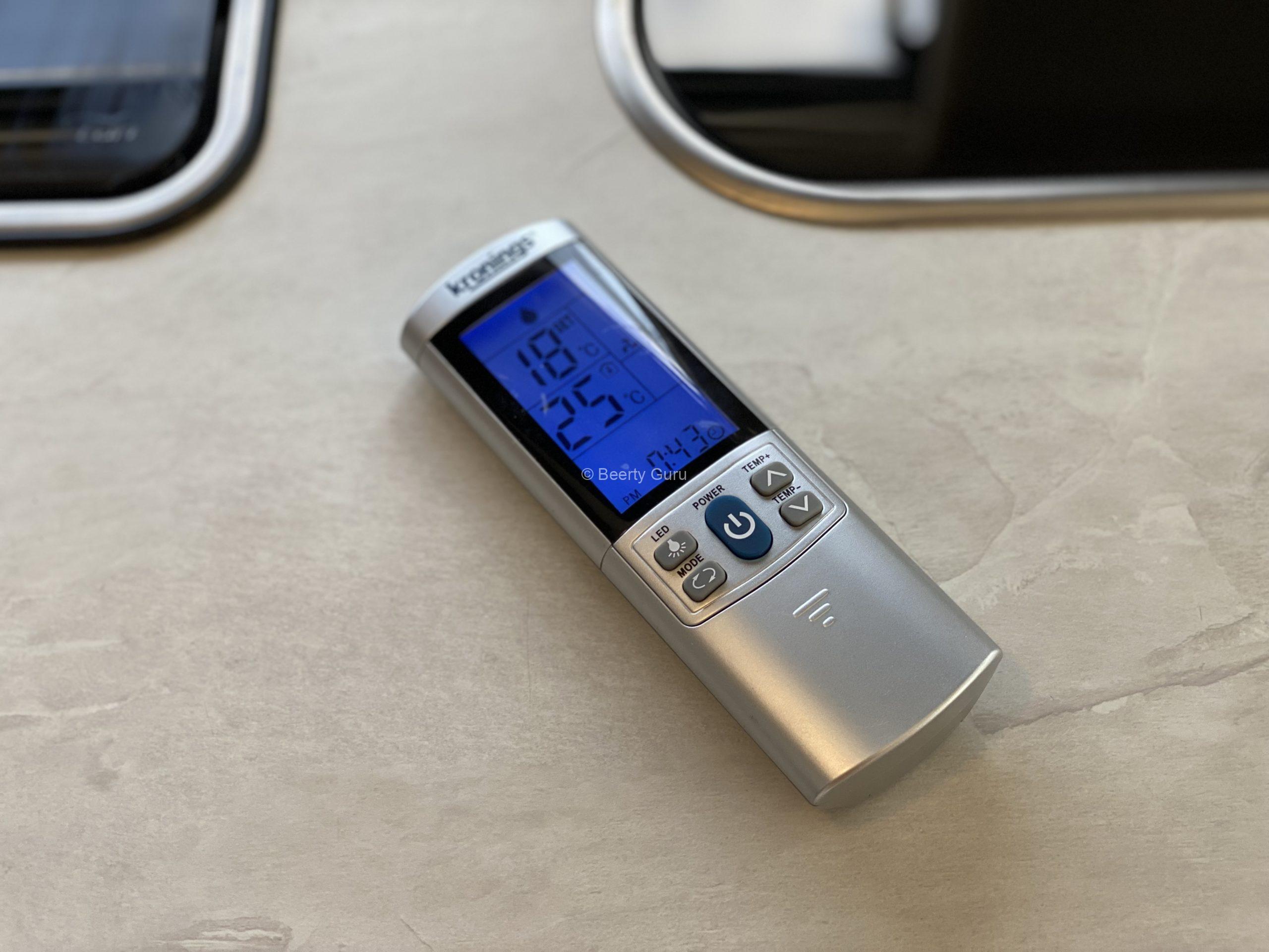 Hur fungerar luftkonditionering i husvagnar?