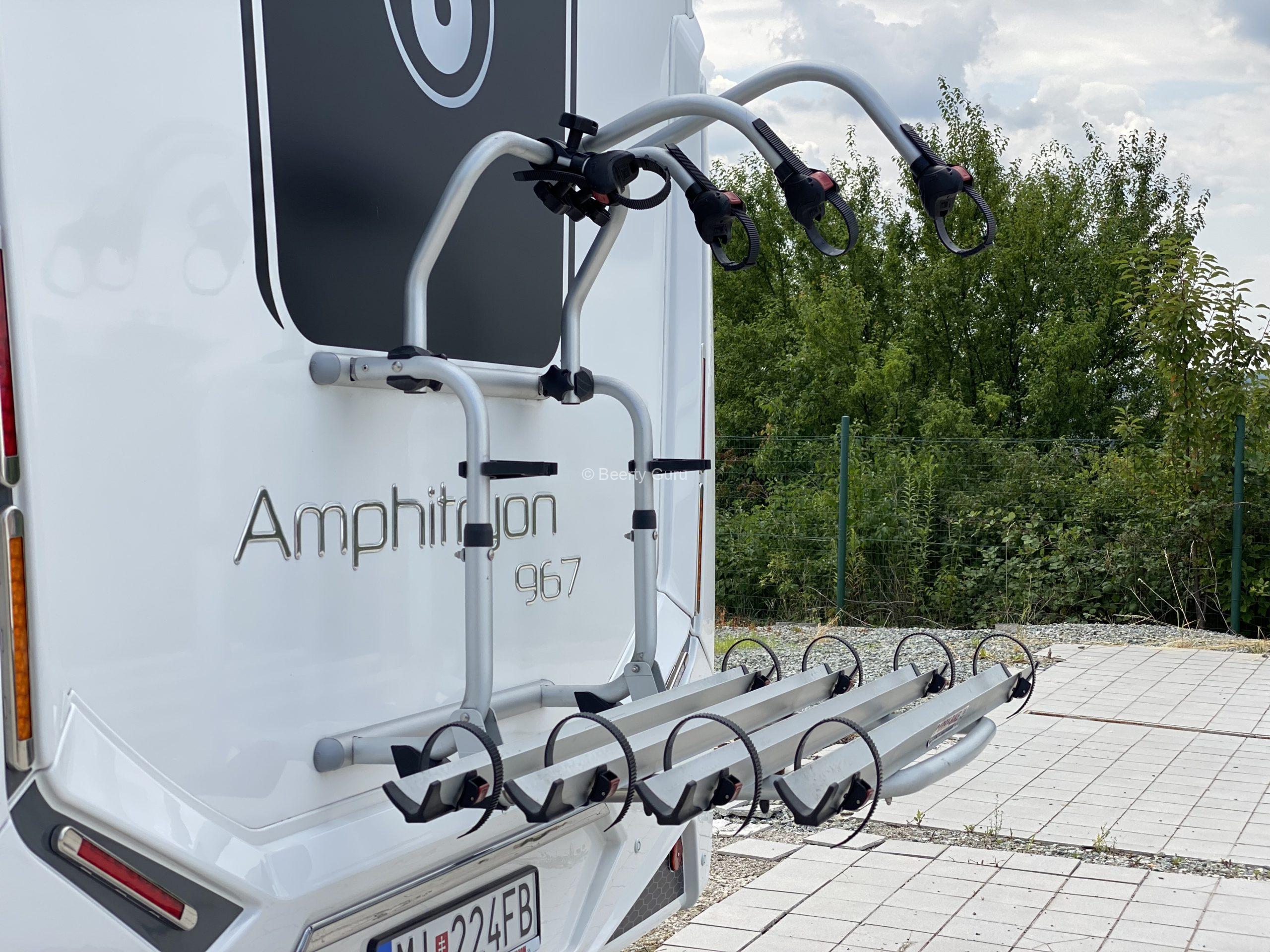 Hur man använder ett cykelställ för husvagn