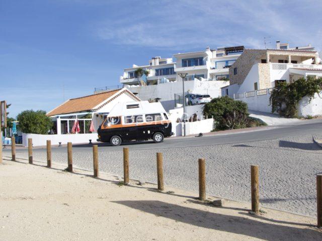 Estacionamento em Arrifan