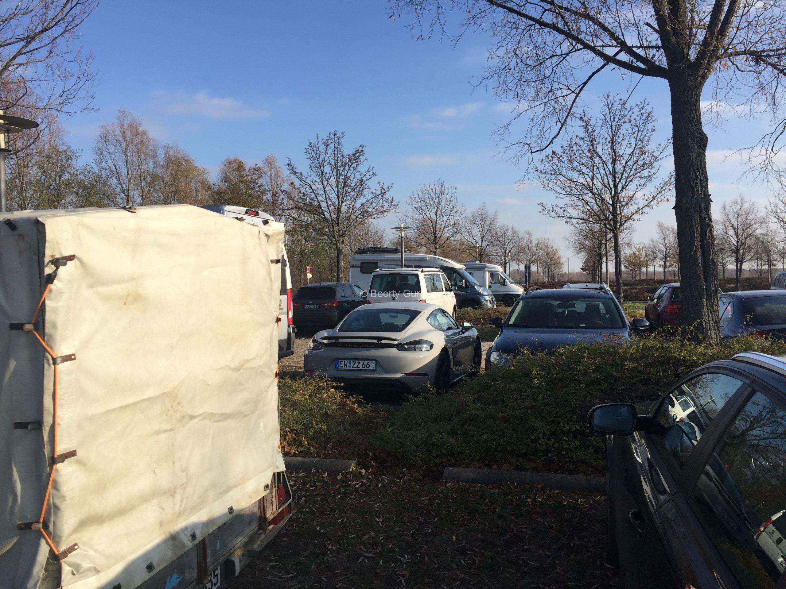 Tentoonstellingscentrum Leipzig