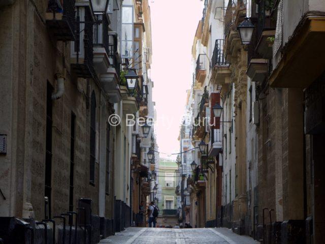 Centrum Cádiz