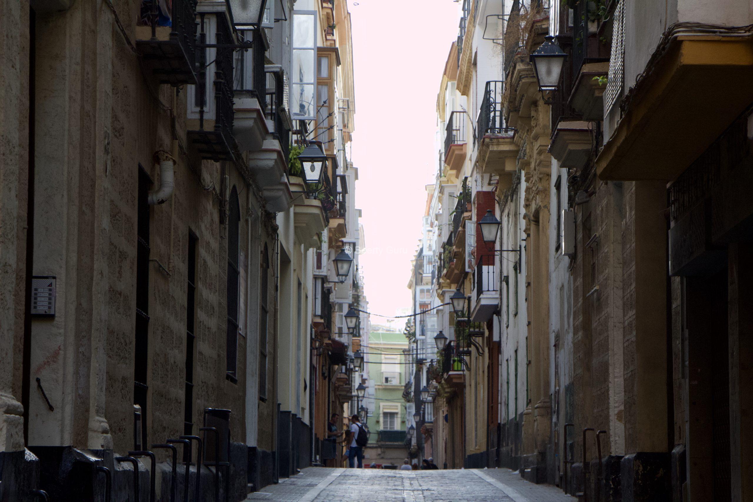 Centro de Cádiz