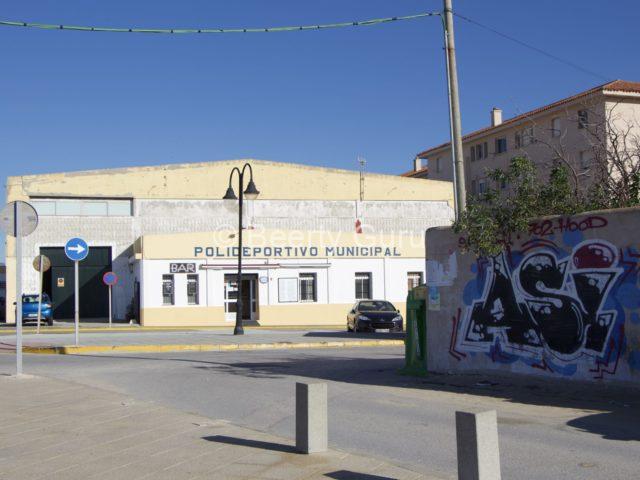 Karavanové parkovisko v Tarife