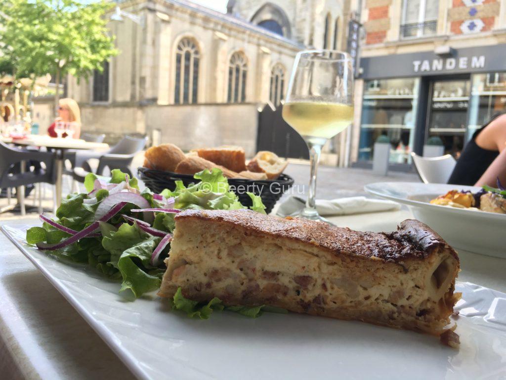 Reims eller Reims med husvagn