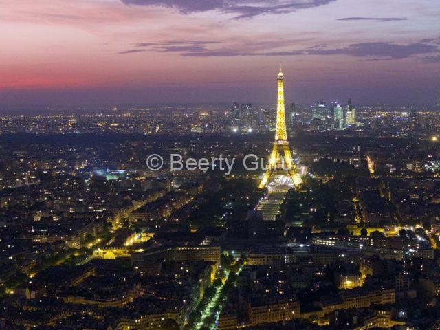 モンパルナス超高層ビルツアー