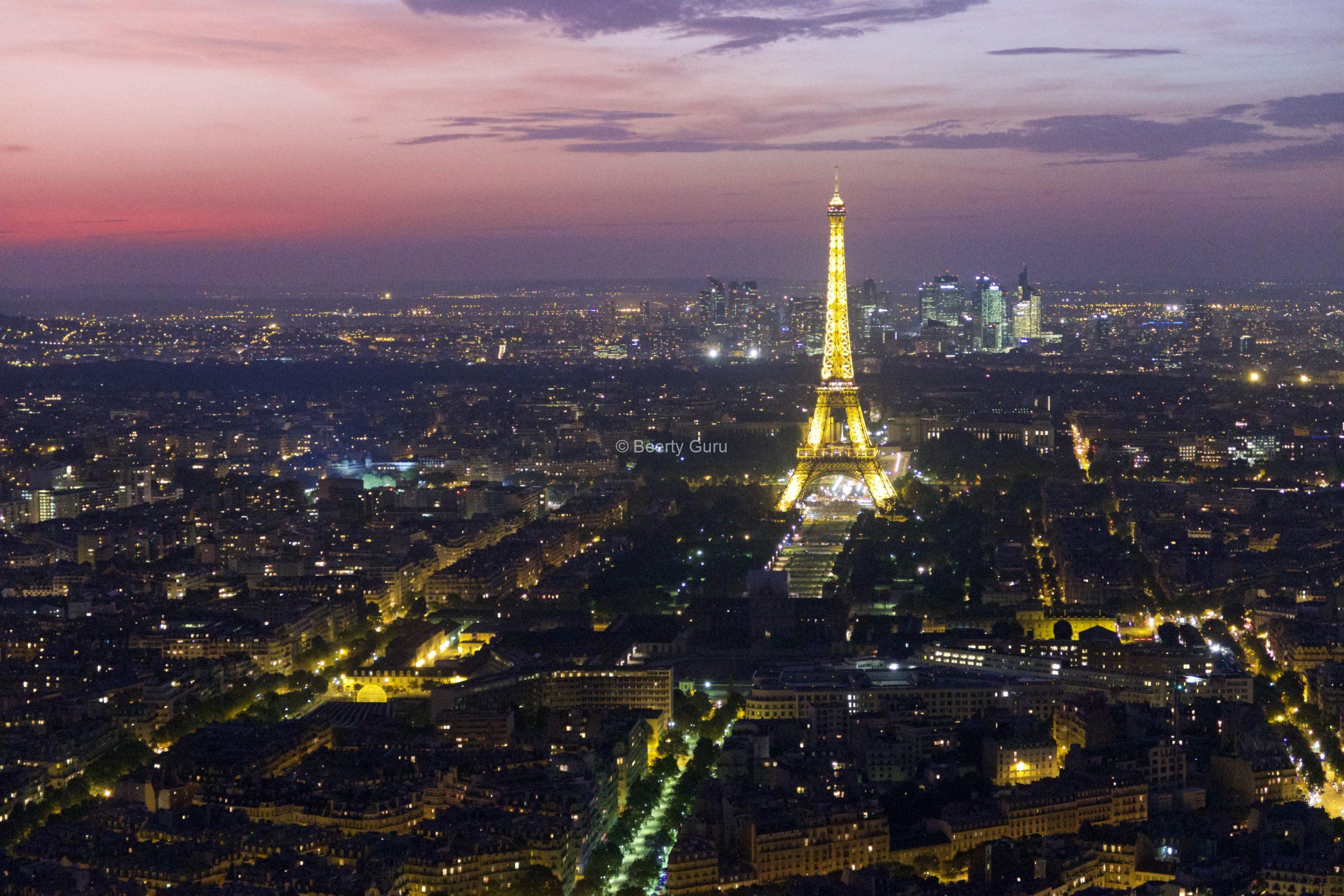 Mrakodrap Tour Montparnasse