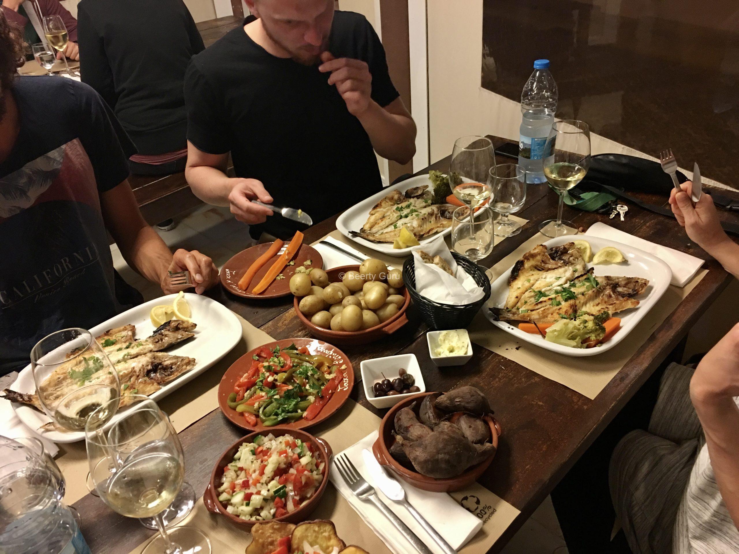 Restaurant Tasca d'Arrifana