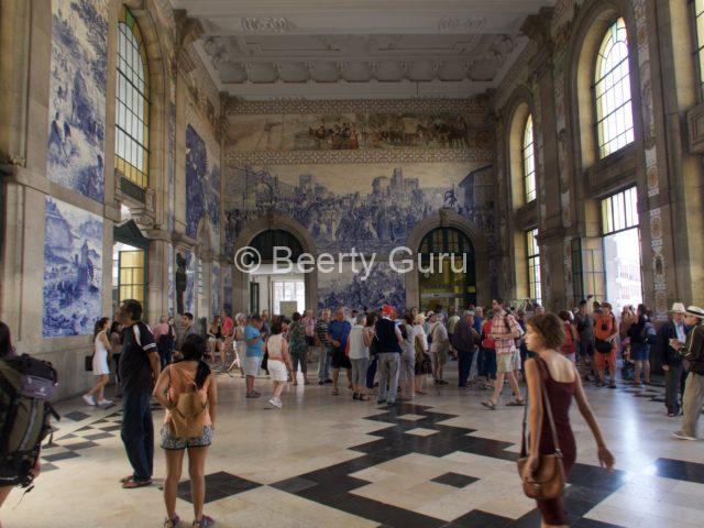 サン・ベント旧駅