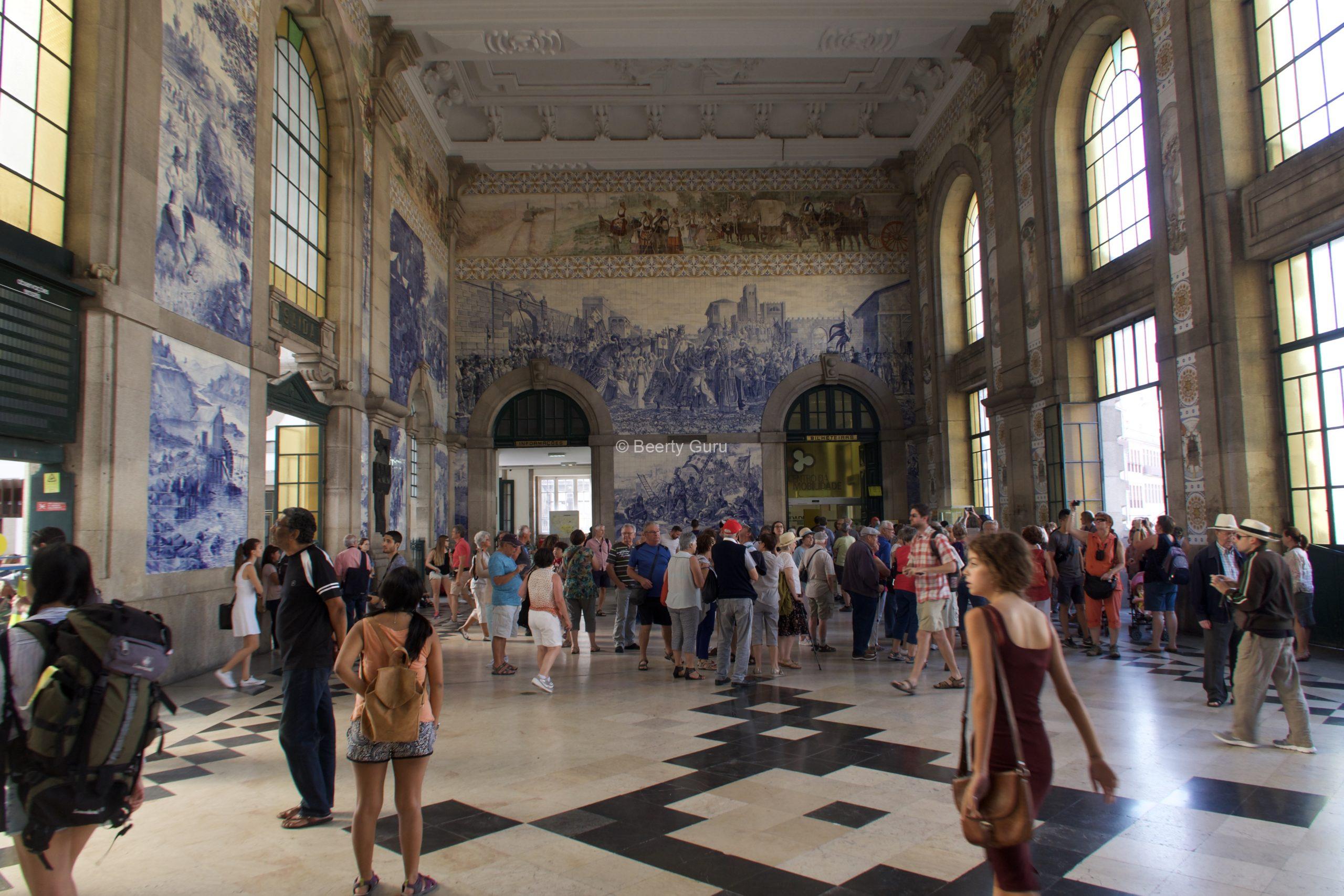 São Bento régi vasútállomás