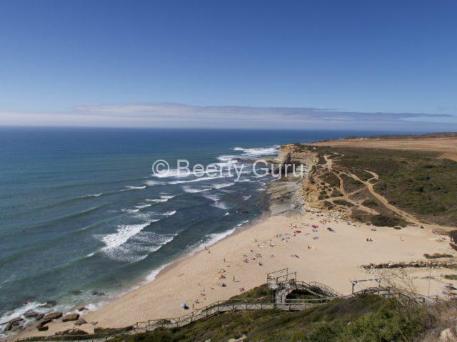 Praia de Ribeira d'Ilhas