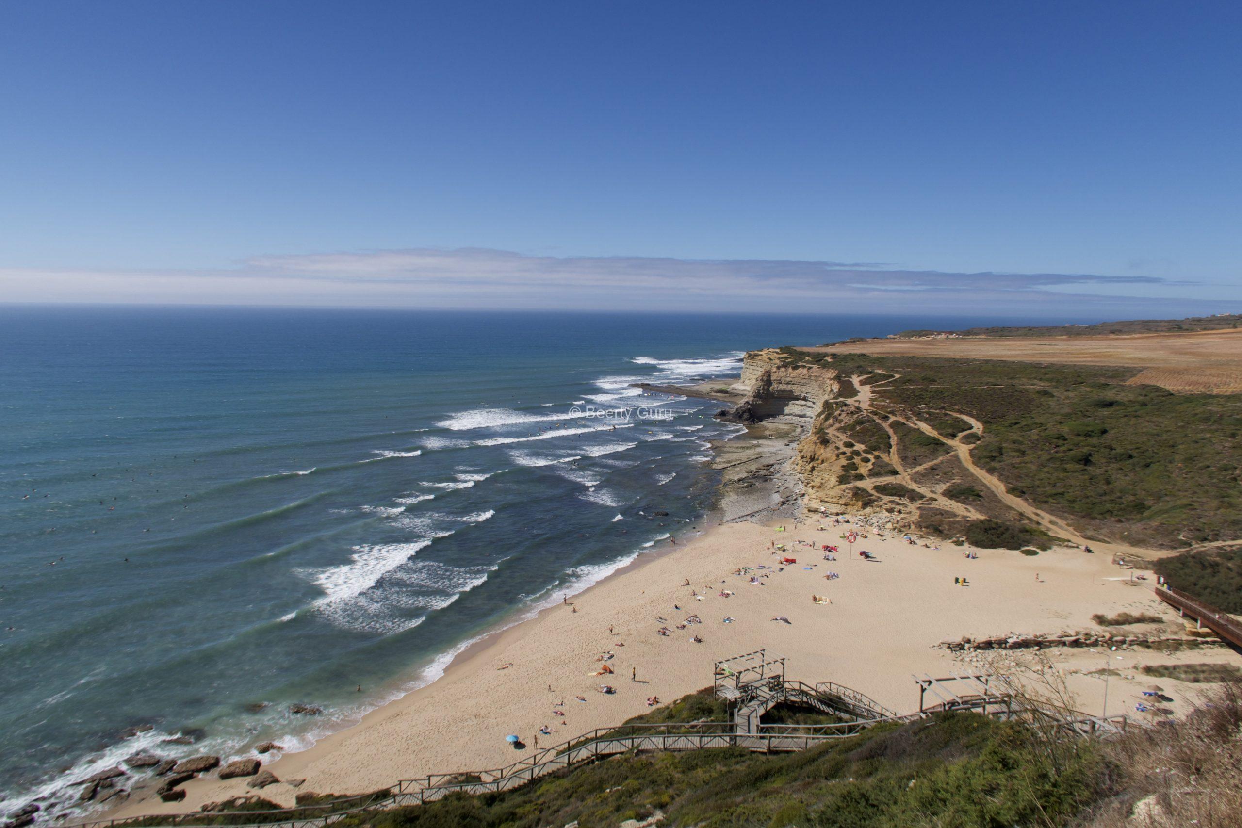 Praia de Ribeira d'Ilhas
