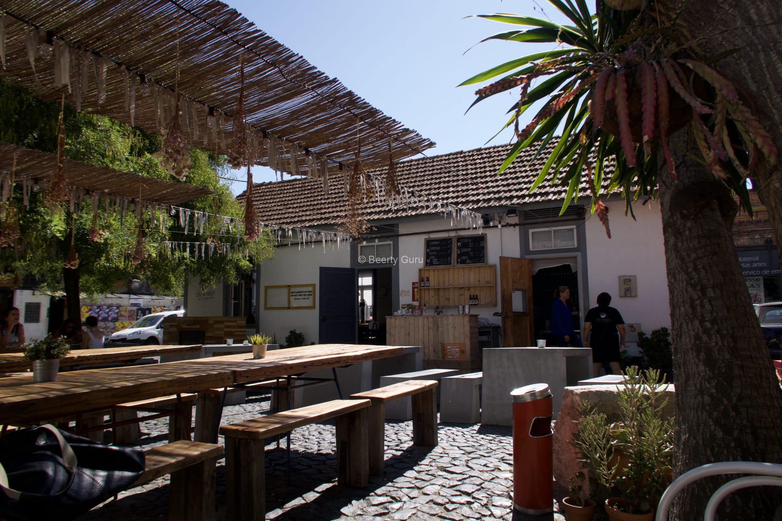 LX Factory - Centro de ocio hipster