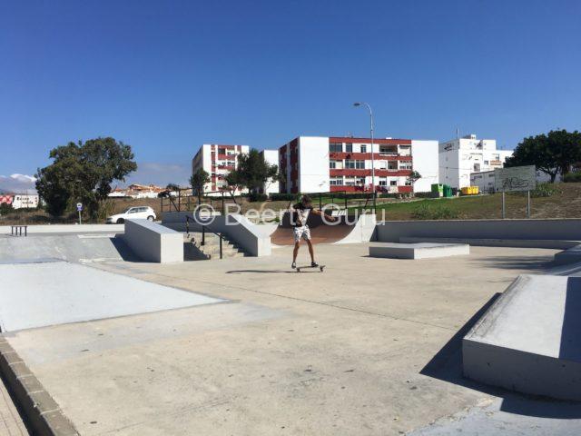 Skatepark Tarifa