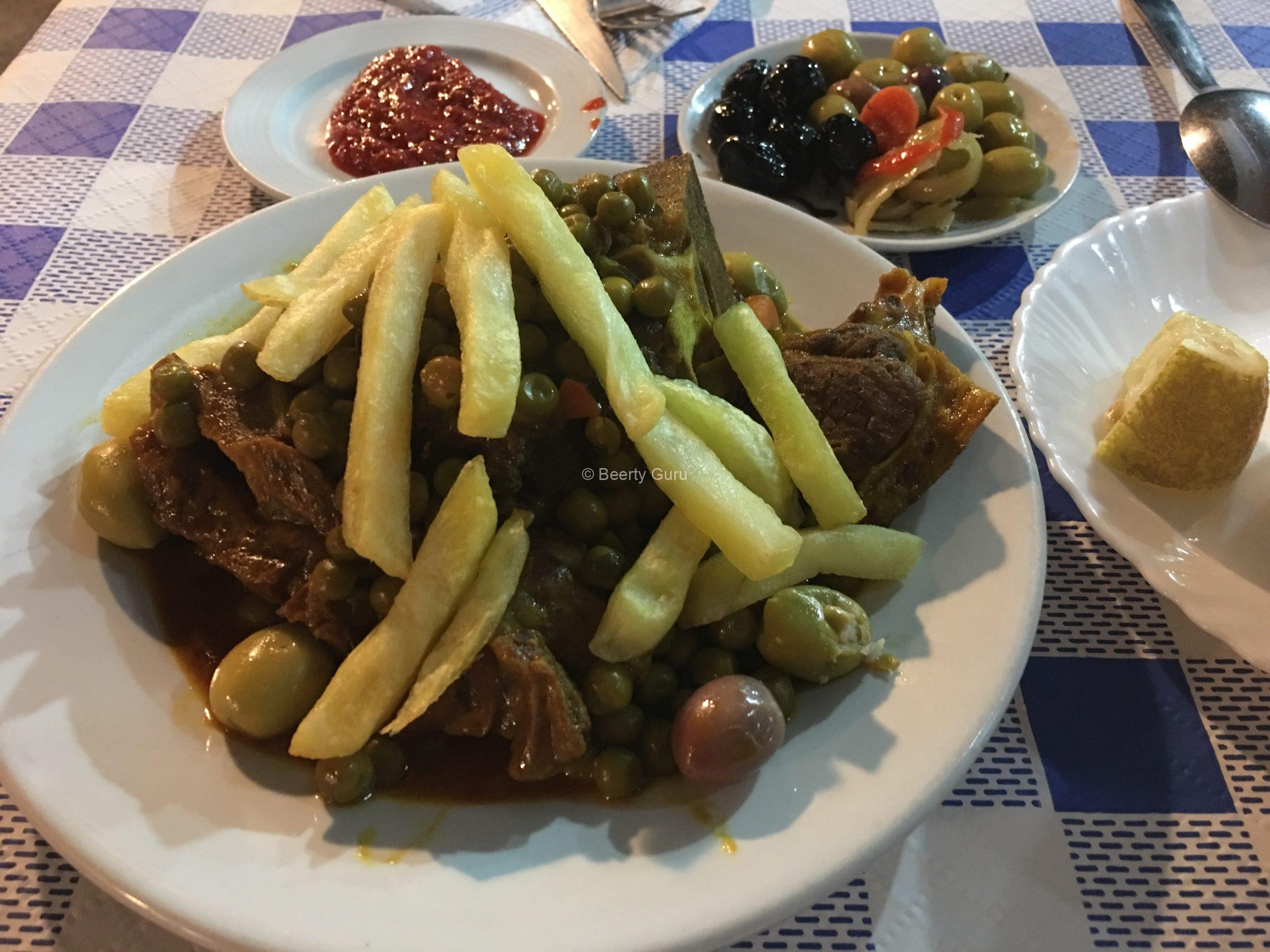 Парковка в Альмерии