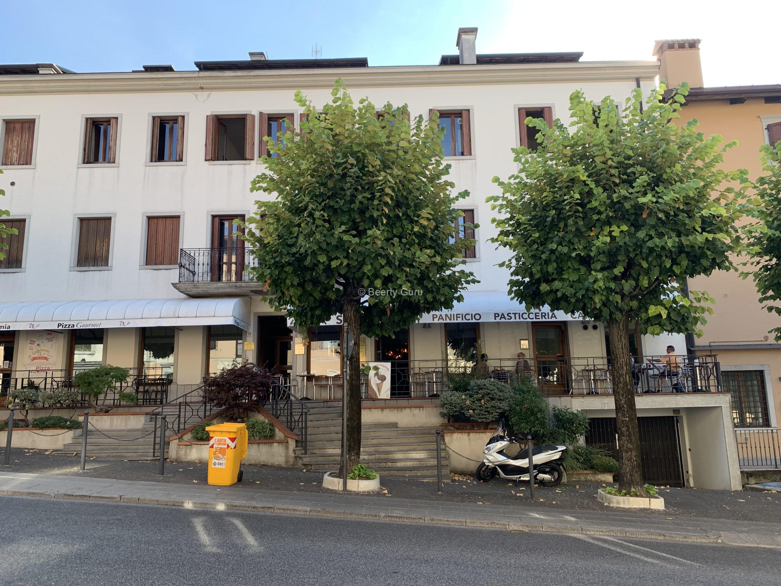 Boulangerie et pâtisserie Simeoni Sergio & Figlio