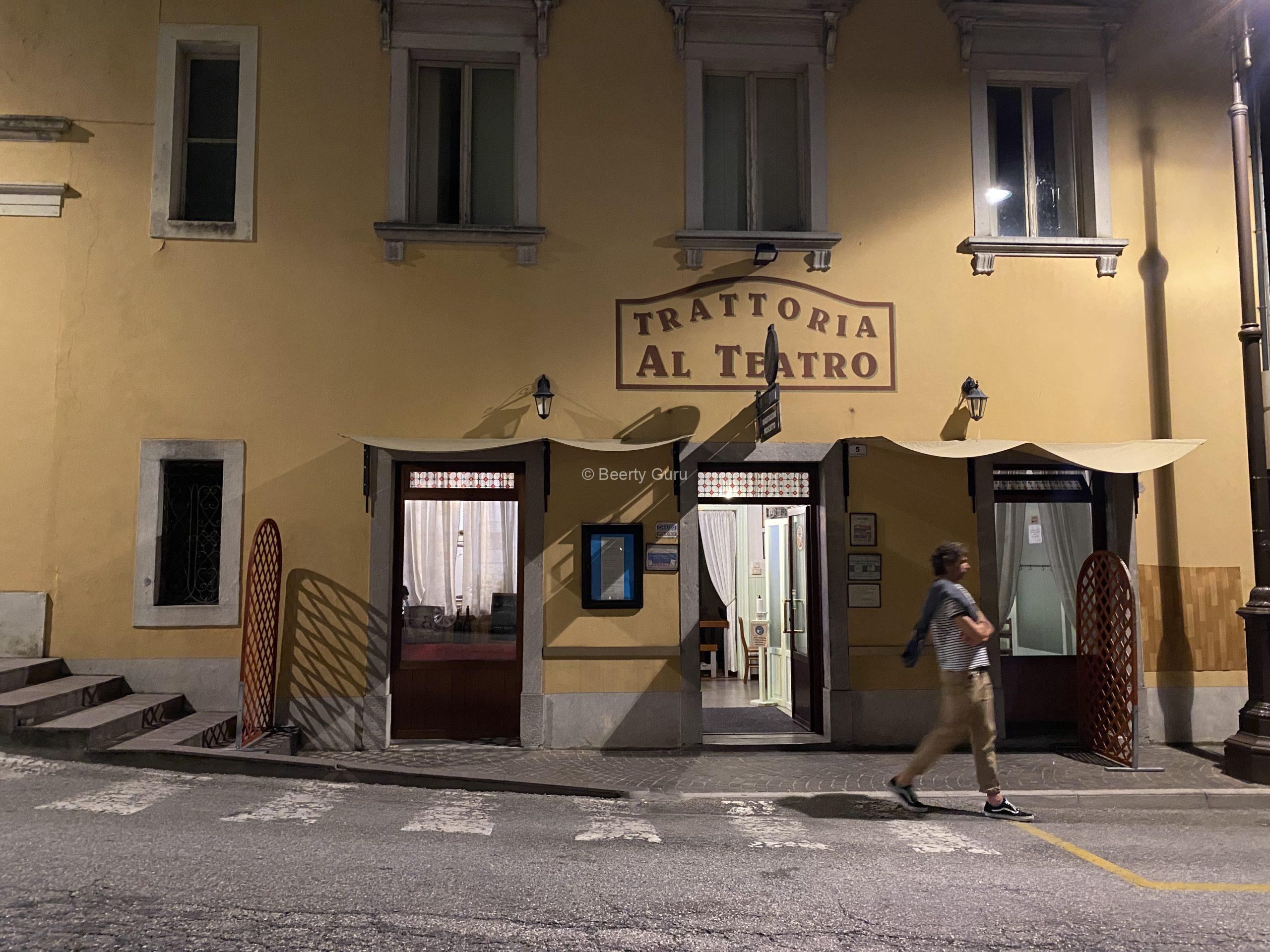 Trattoria al Teatro