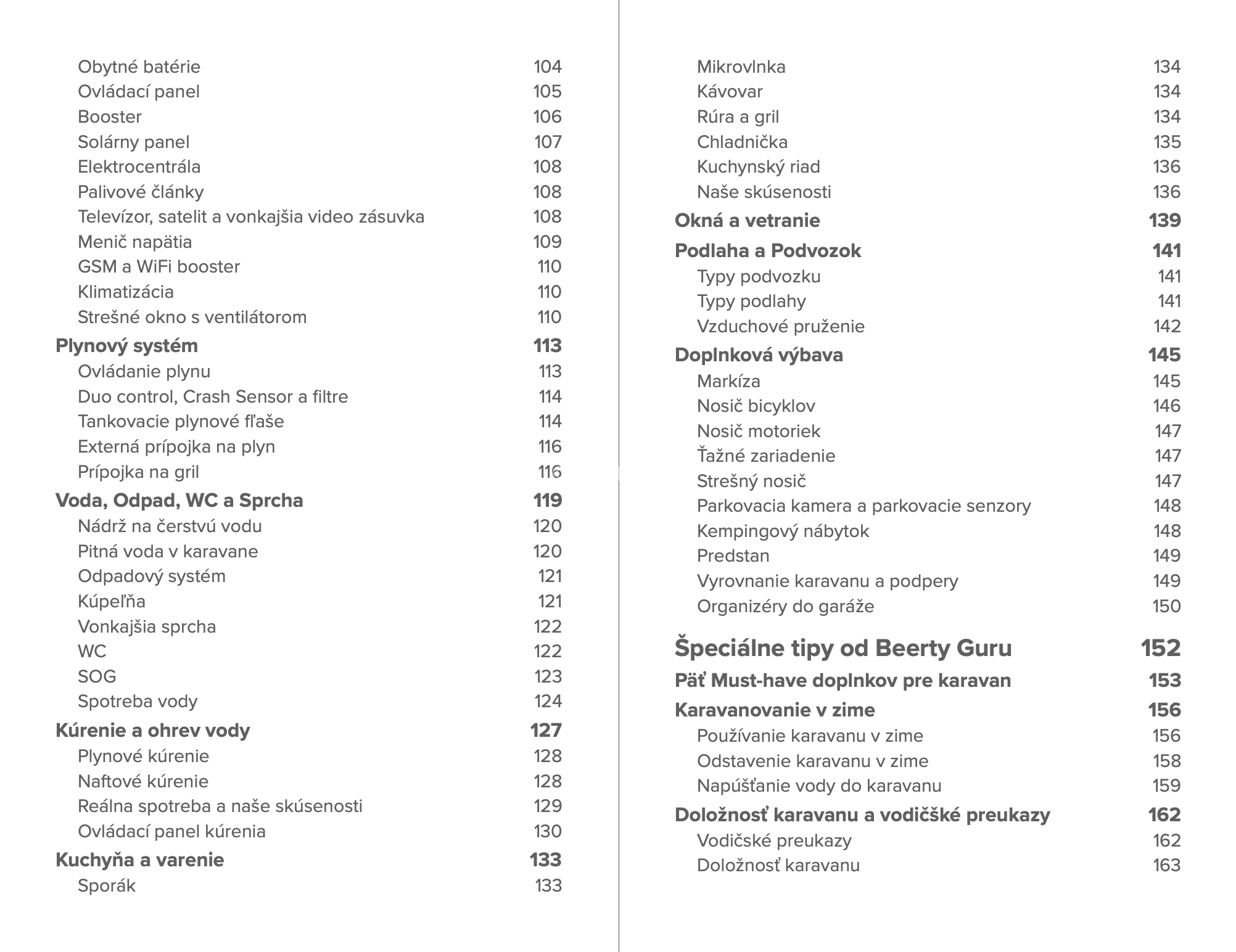 Návod ako začať karavanovať - Ebook - Obrázok 3