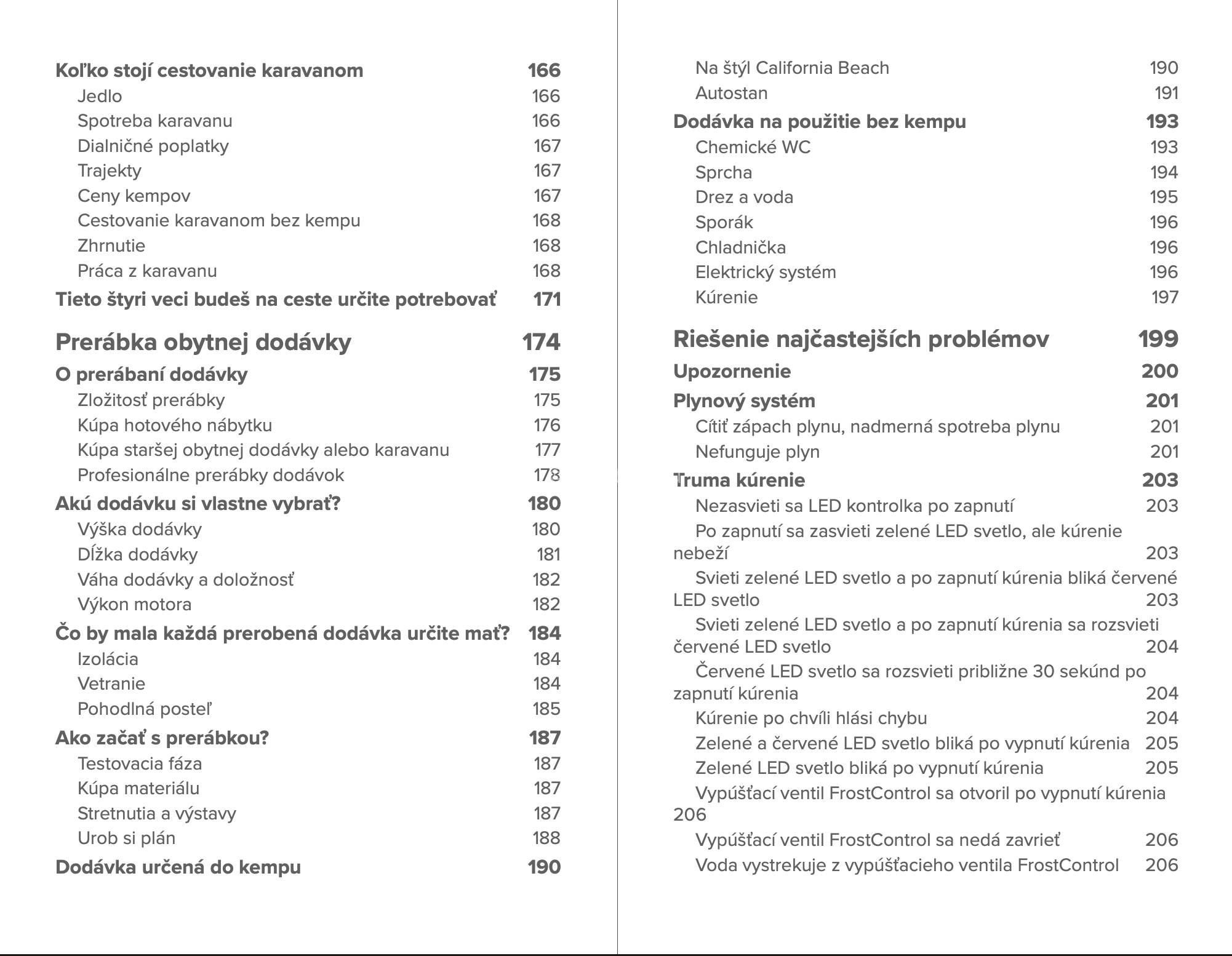 Návod ako začať karavanovať - Ebook - Obrázok 4