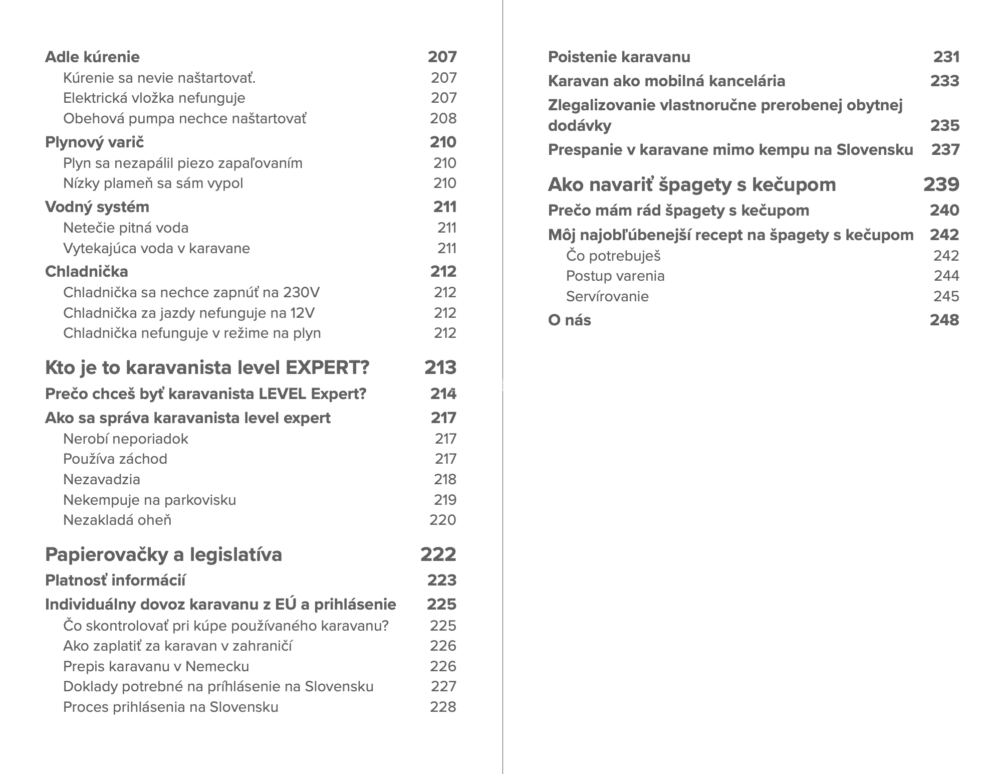 Návod ako začať karavanovať - Ebook - Obrázok 5