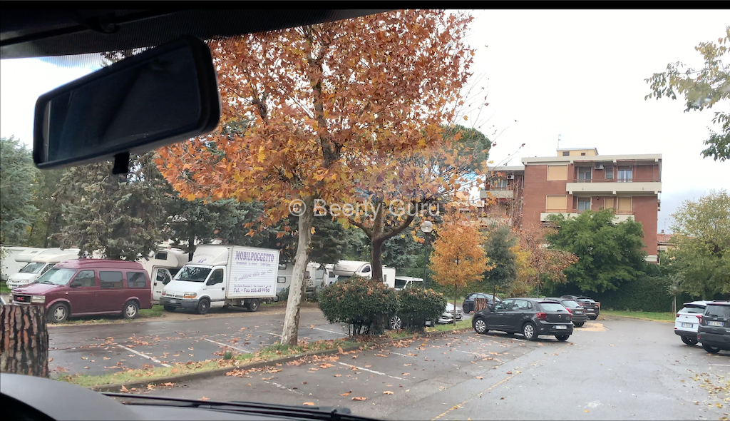 Punkt serwisowy Castaldi Florencja